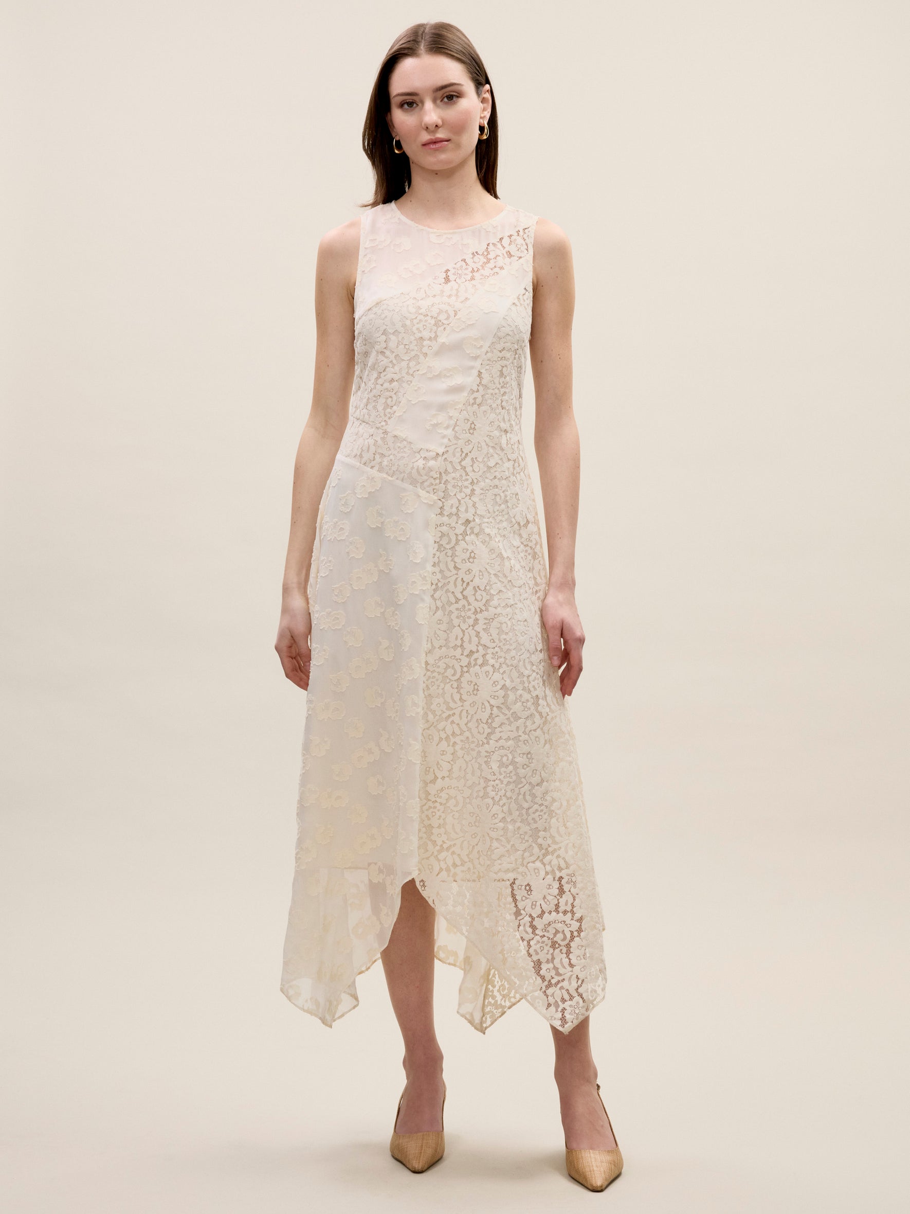 Marielle Lace Dress