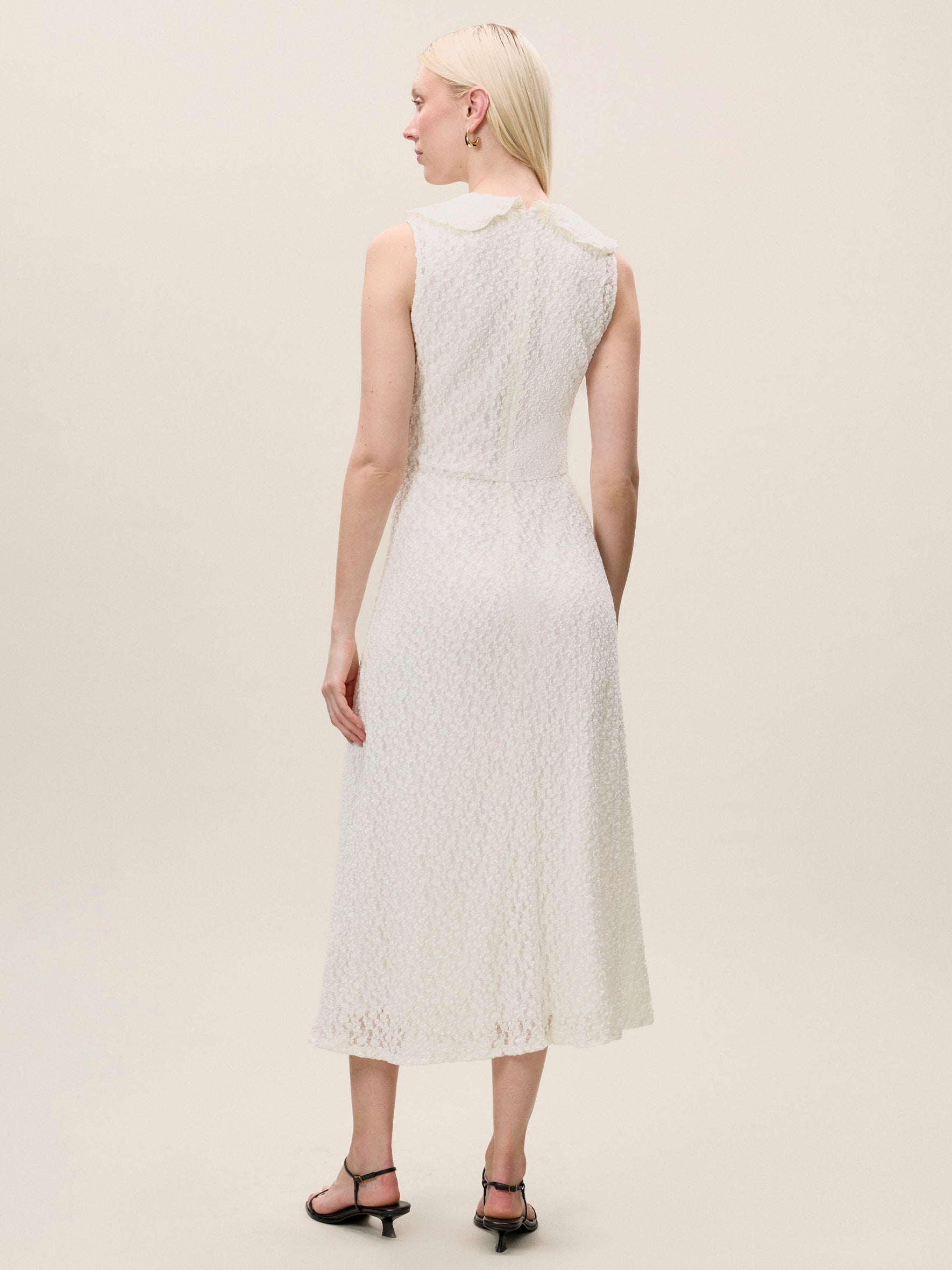 Fiona Stretch Lace Dress