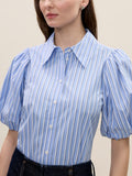 Priya Poplin Blouse