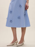 Priya Poplin Skirt