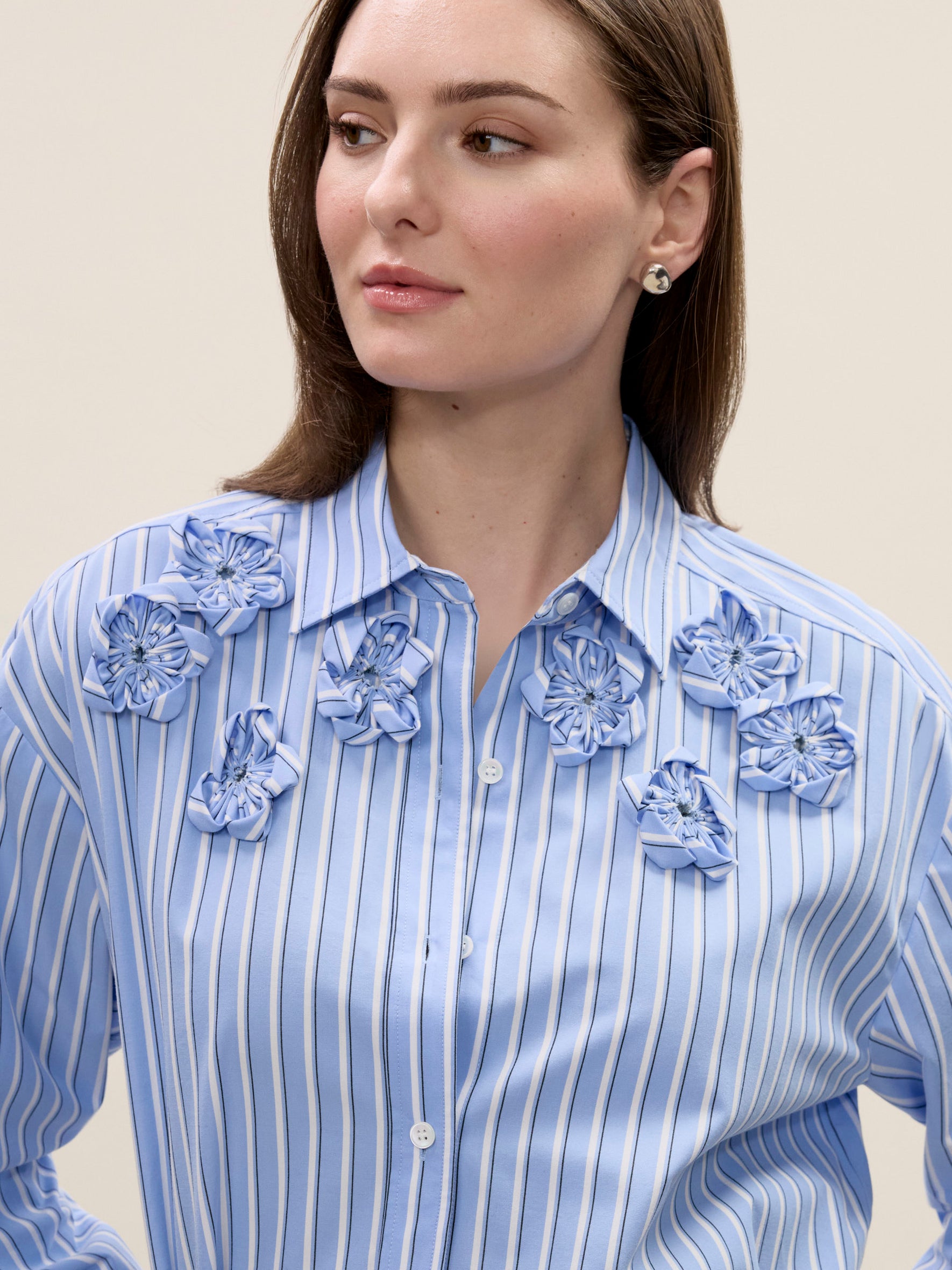 Priya Poplin Shirt