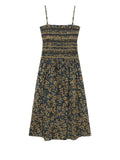 Charlene Smocked Dress