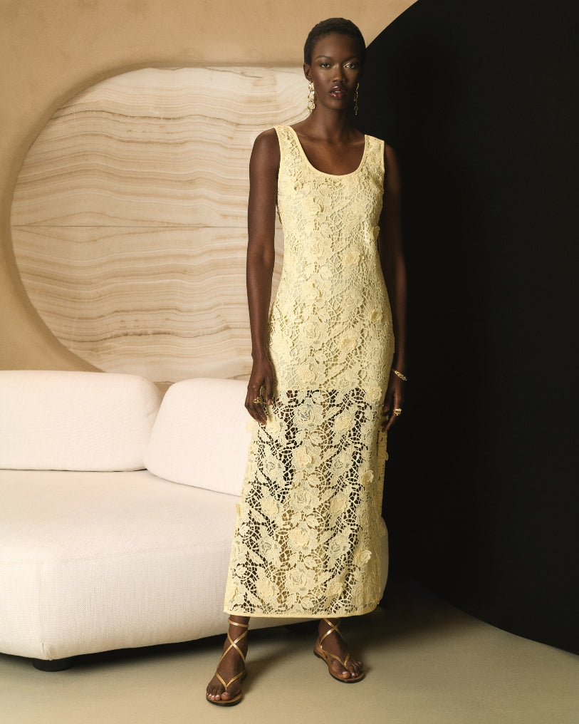 Penelope Maxi Dress