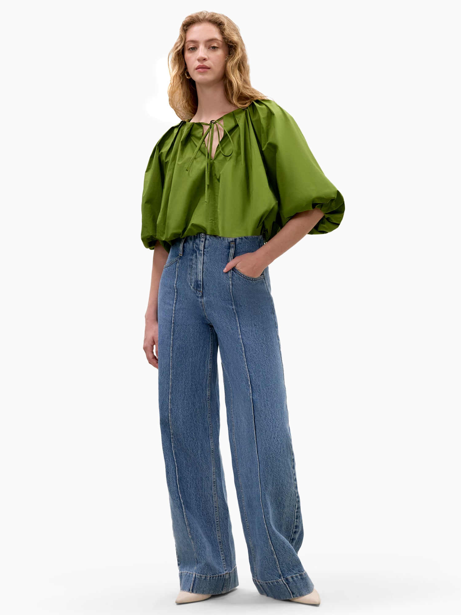 Dax Denim Pant