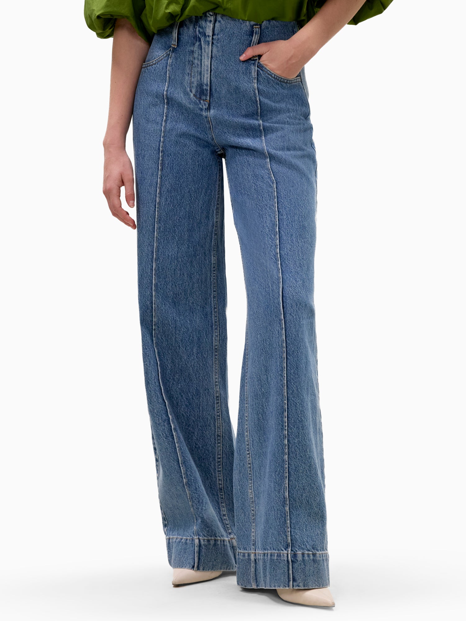 Dax Denim Pant