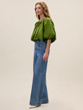 Isla Bubble Top
