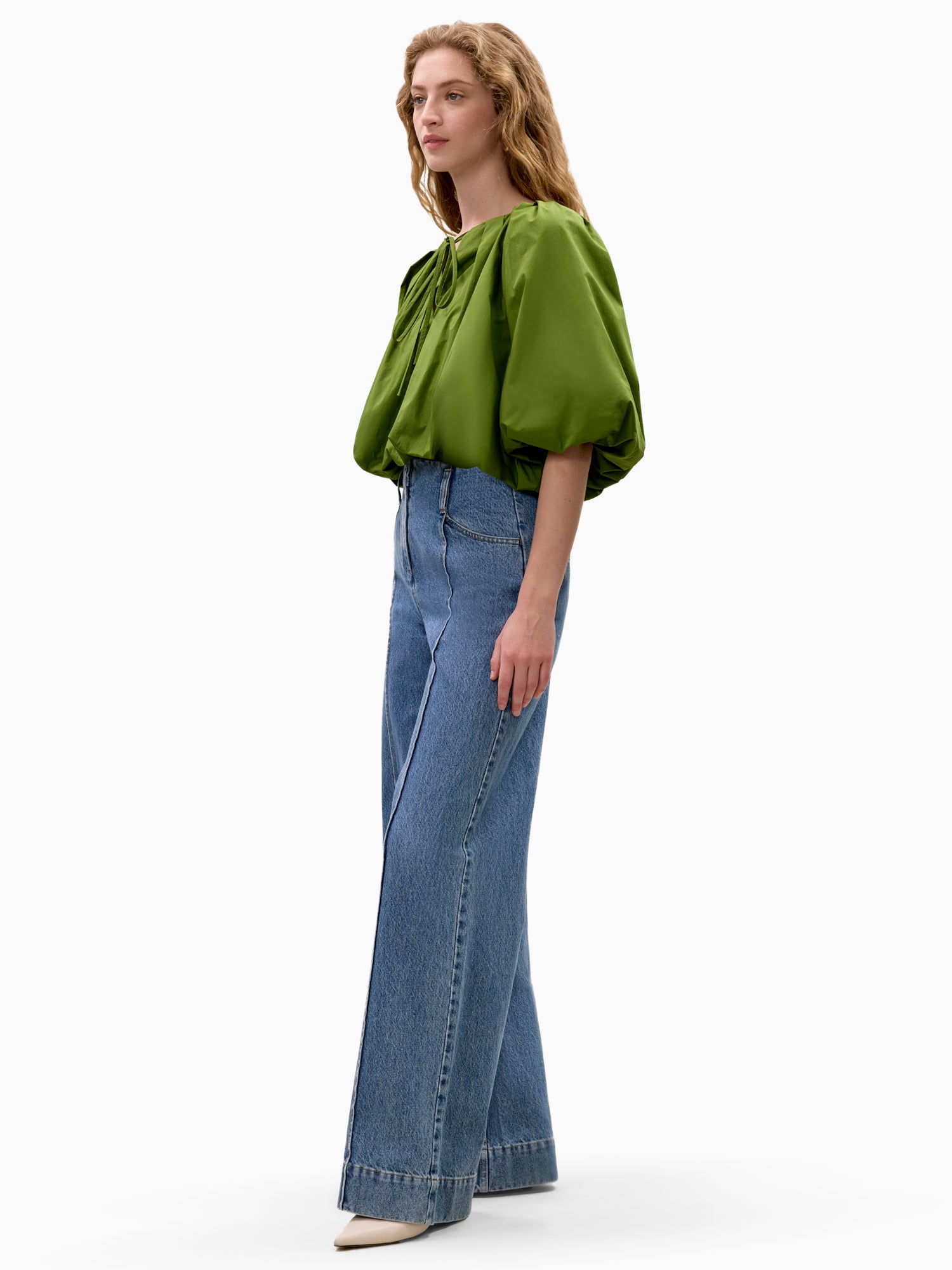 Dax Wash Dax Denim Pant - Rebecca Taylor