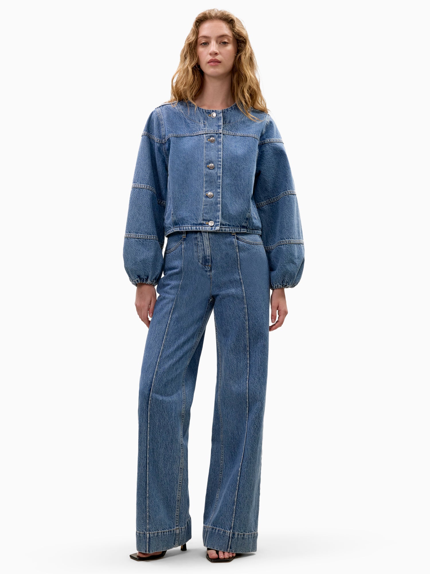 Dax Denim Jacket