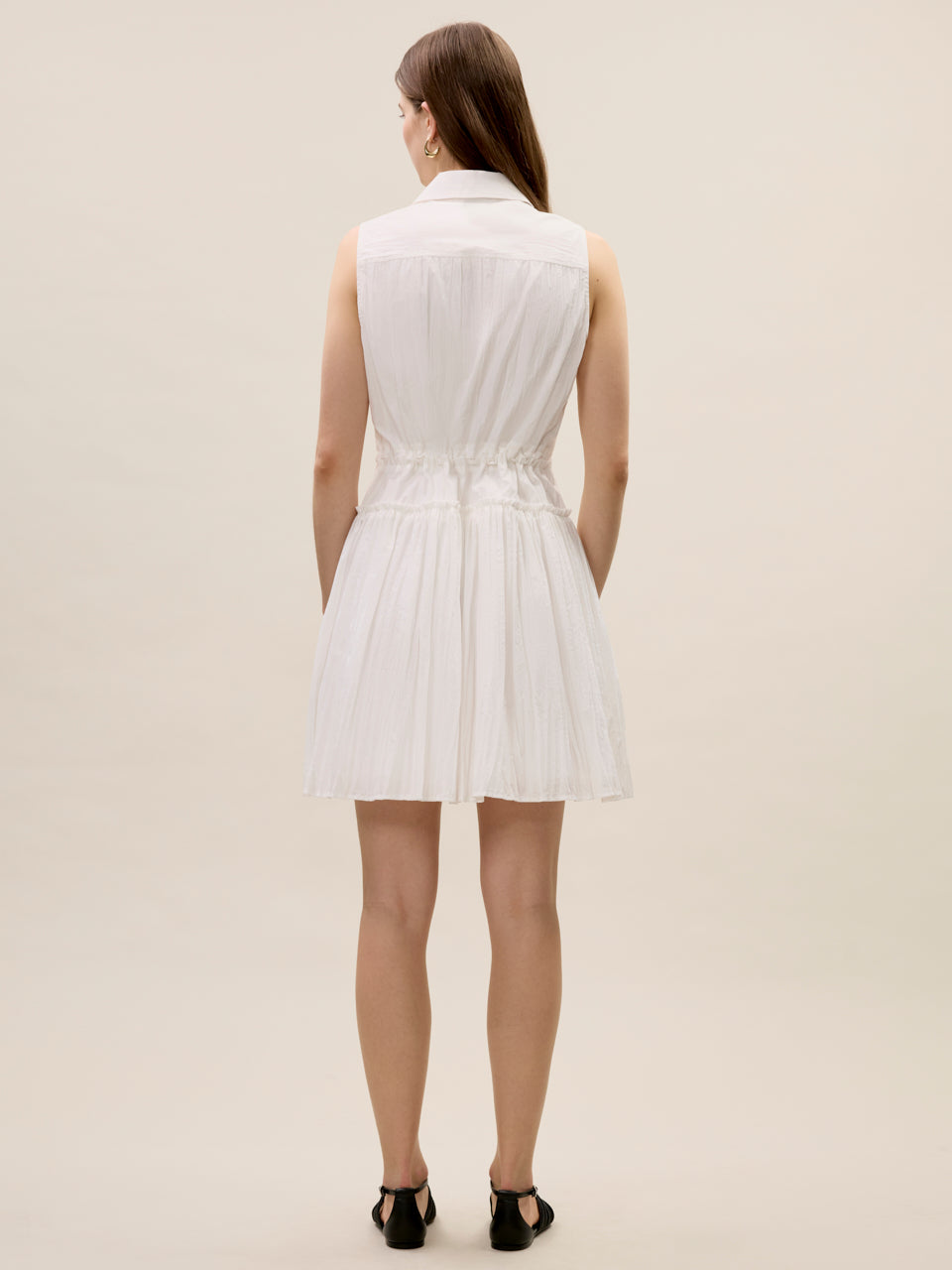 Marietta Shirt Dress