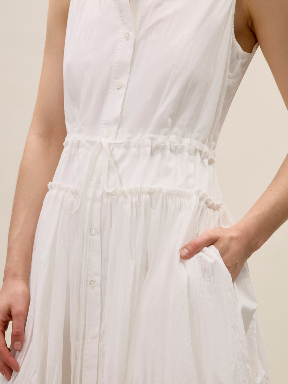 Marietta Shirt Dress