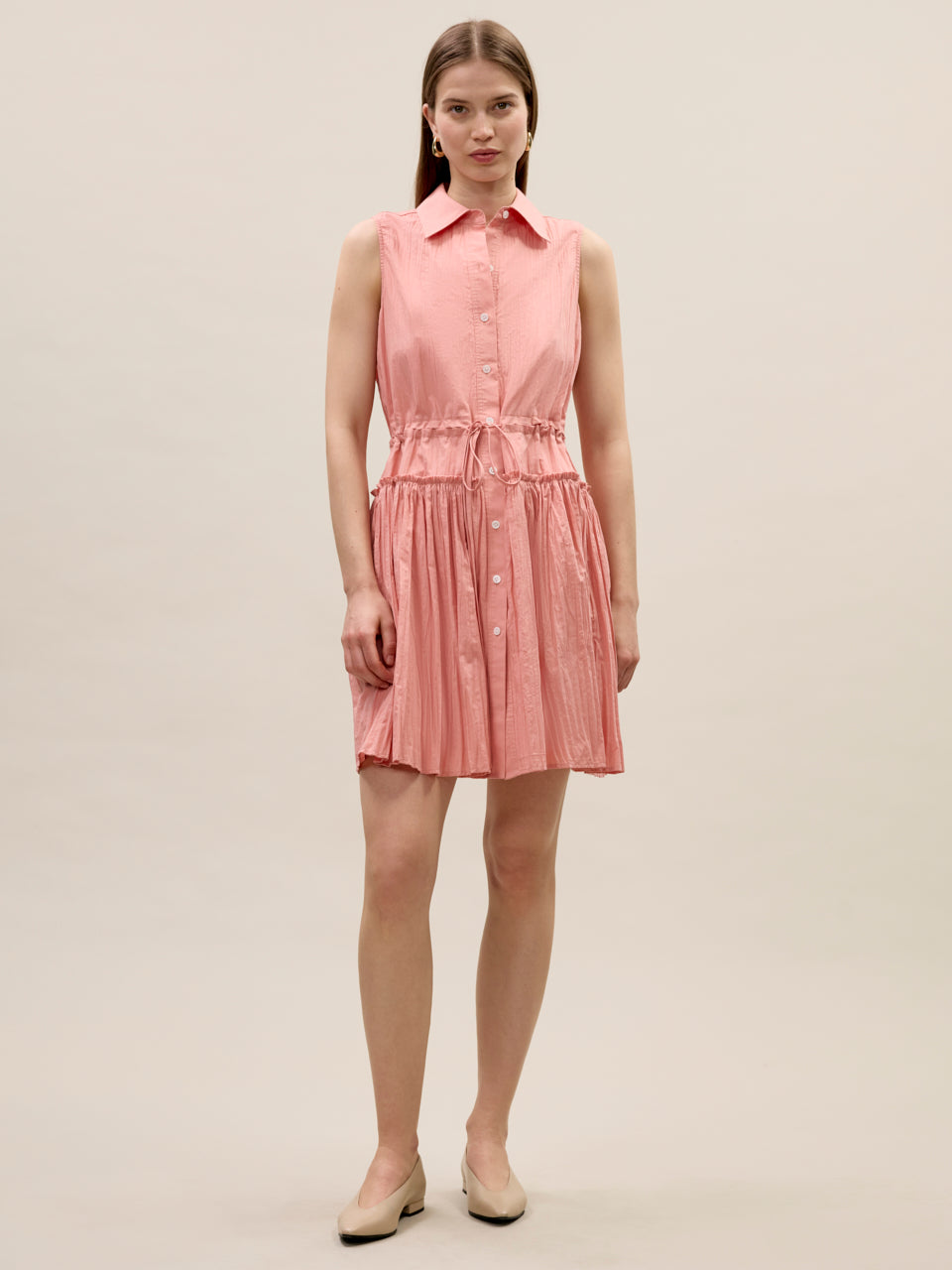Marietta Shirt Dress
