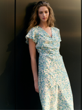 Bellamy Silk Dress