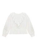 Lorelai Embroidered Blouse