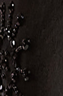 Beaded Mini Skirt