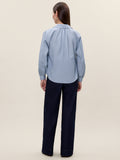 Aisley Poplin Shirt