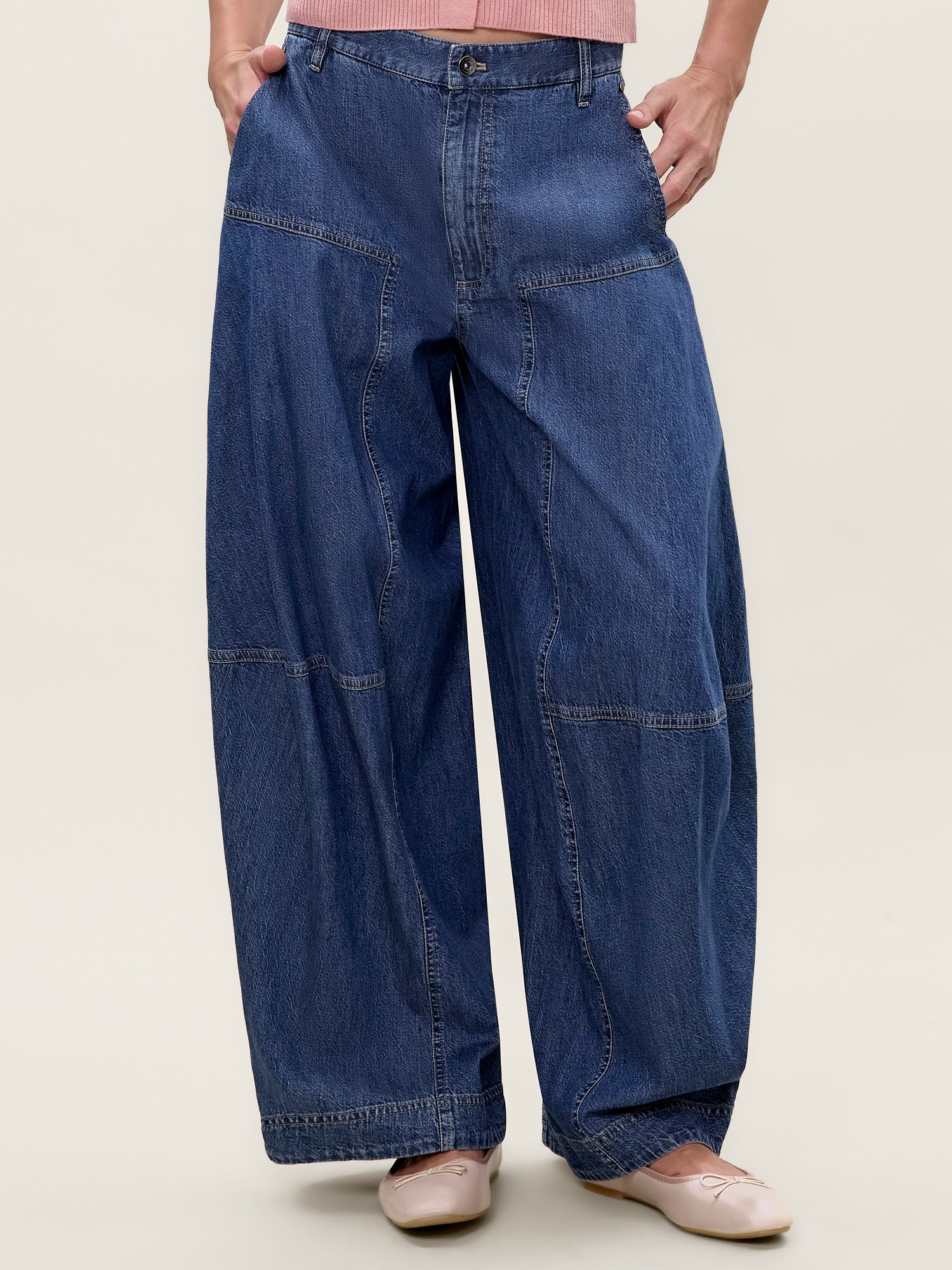 Edith Denim Jean