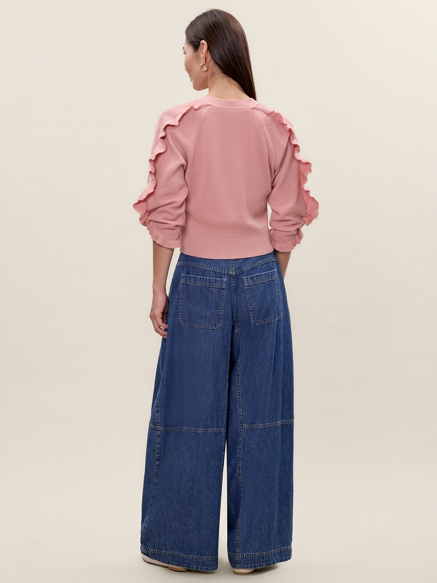  Edith Denim Jean in Edith Indigo by Rebecca Taylor