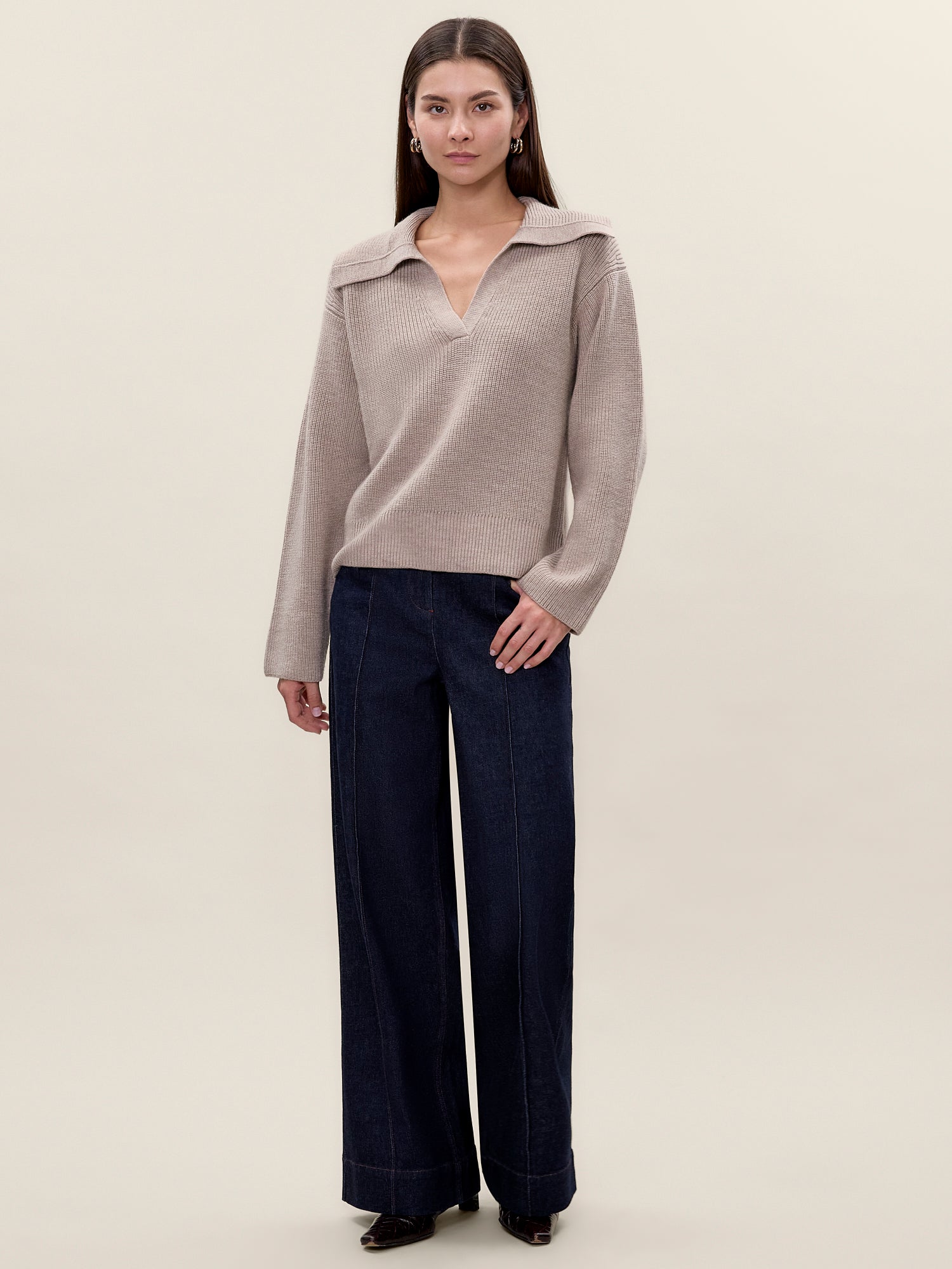 Giselle Knit Sweater