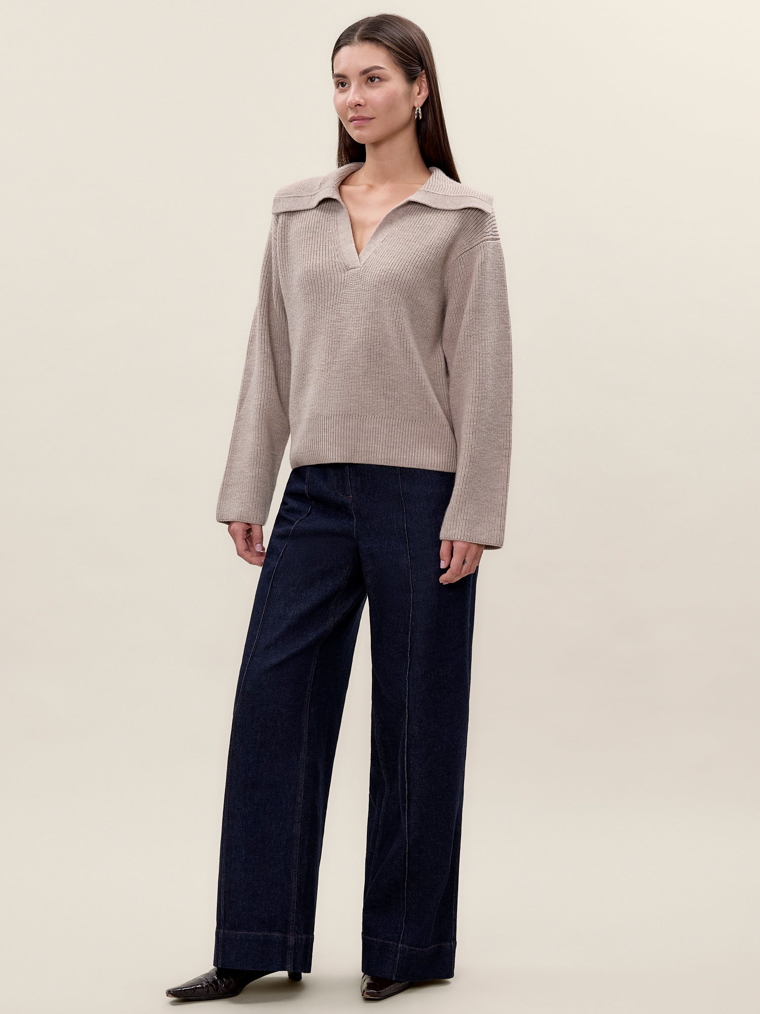 Giselle Knit Sweater