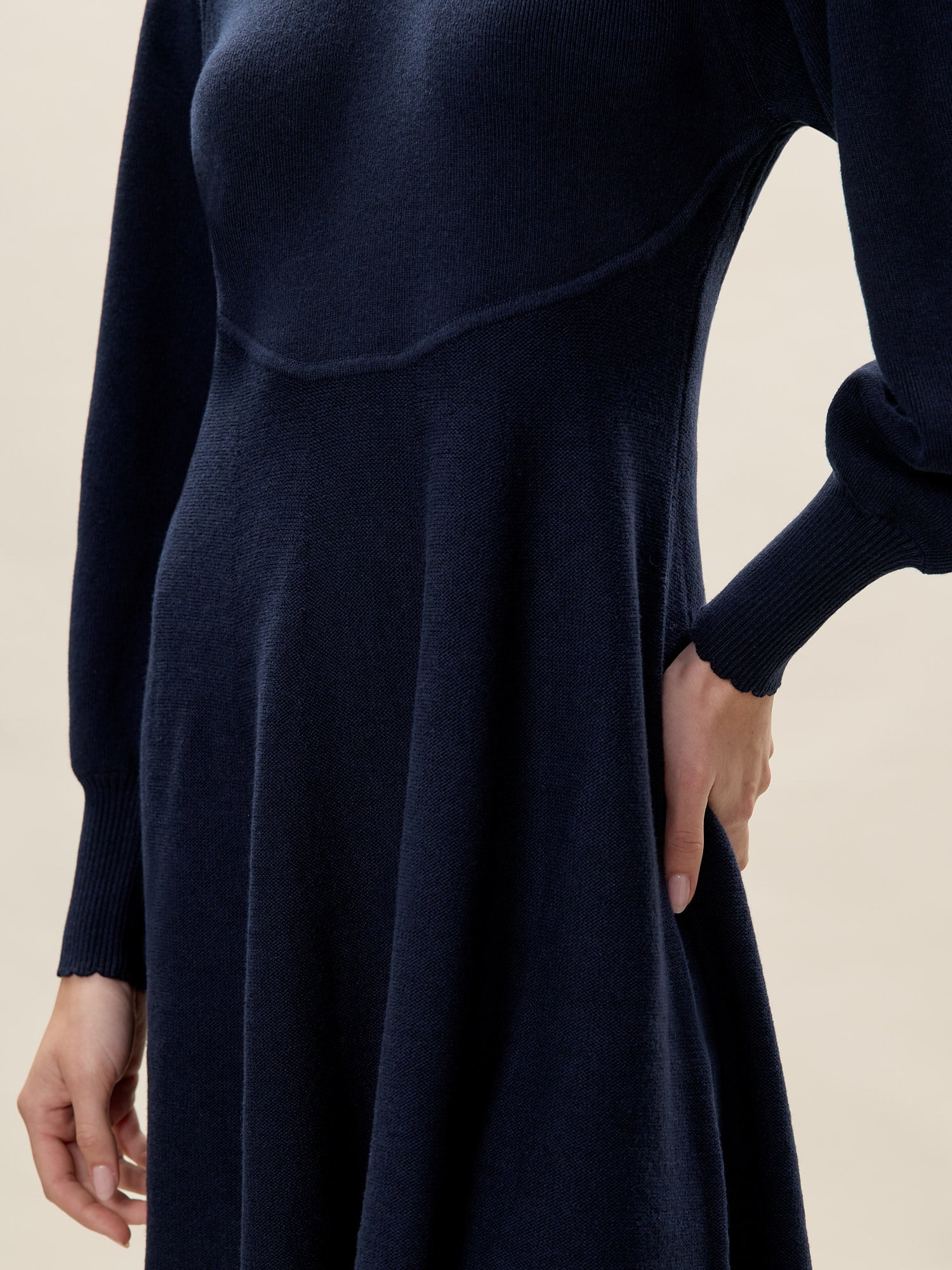 Rhea Sweater Dress