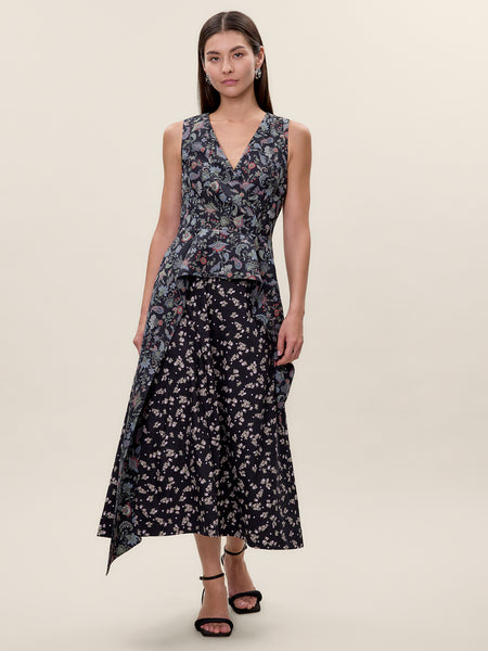 rebecca taylor navy lace dress Rebecca Taylor Navy Lace Sleeve Fit and Dress