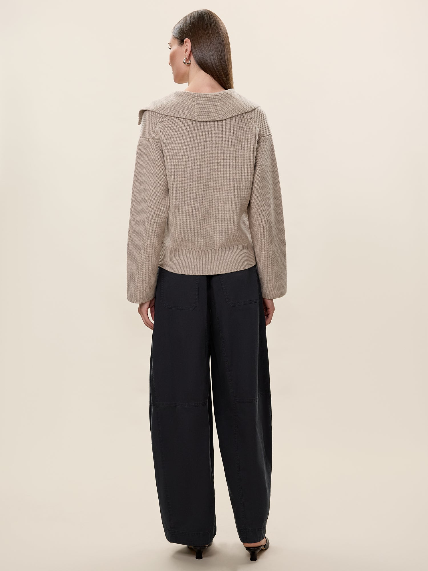 Edith Garment Dyed Jean