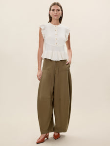 Edith Garment Dyed Jean