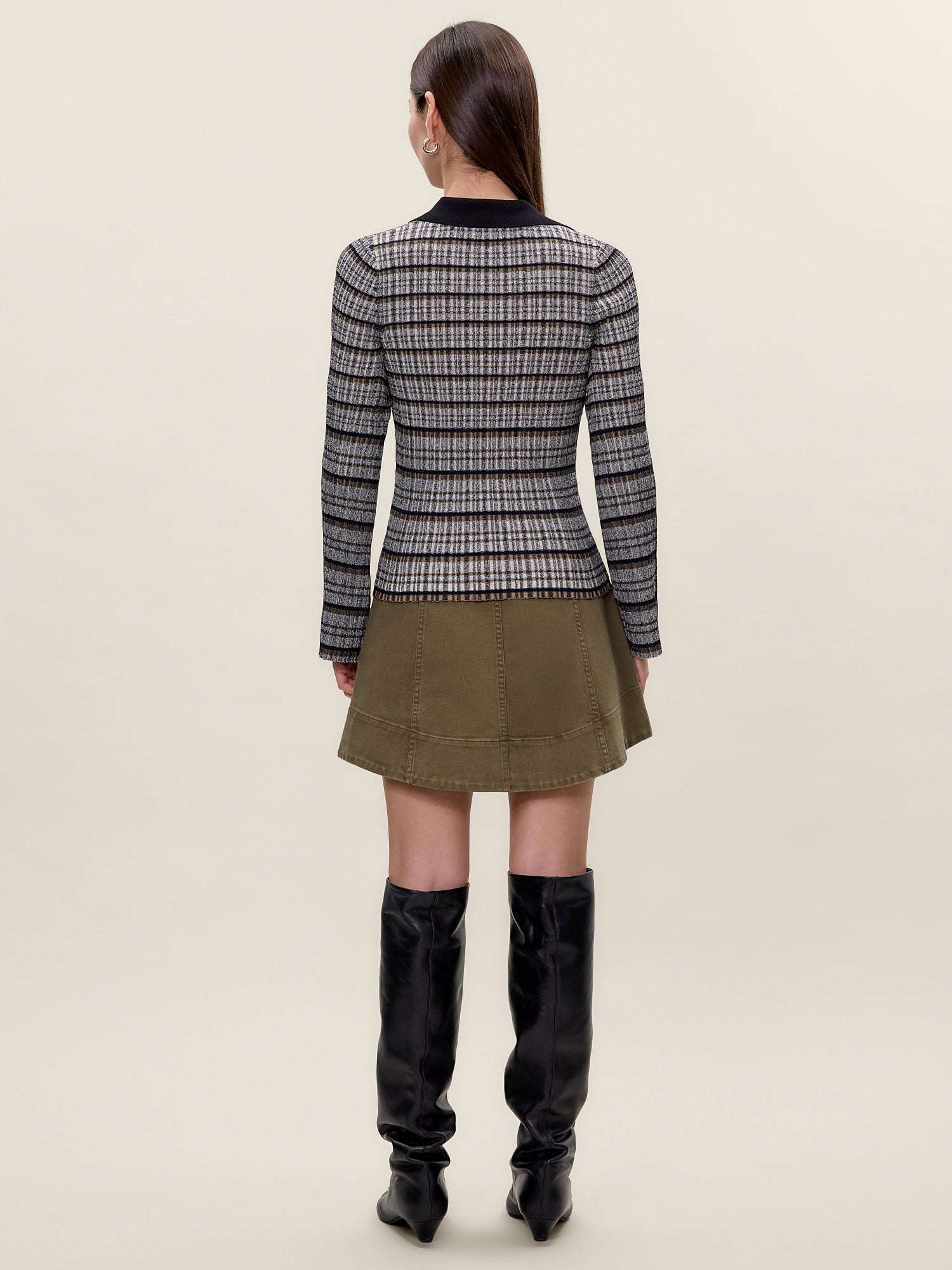 Laine Knit Sweater
