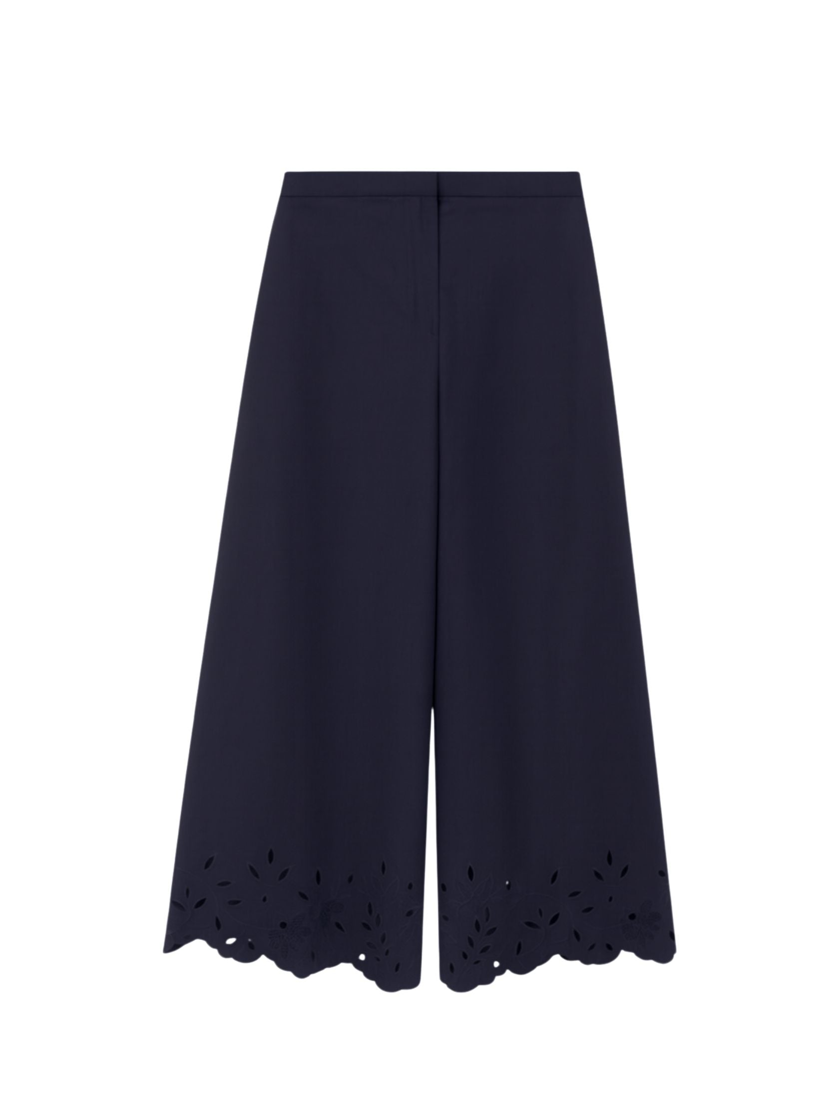  Rachelle Pant in Maritime Blue by Rebecca Taylor