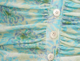 Astera Fleur Ruched Cardigan