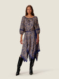 Reese Paisley Blouse