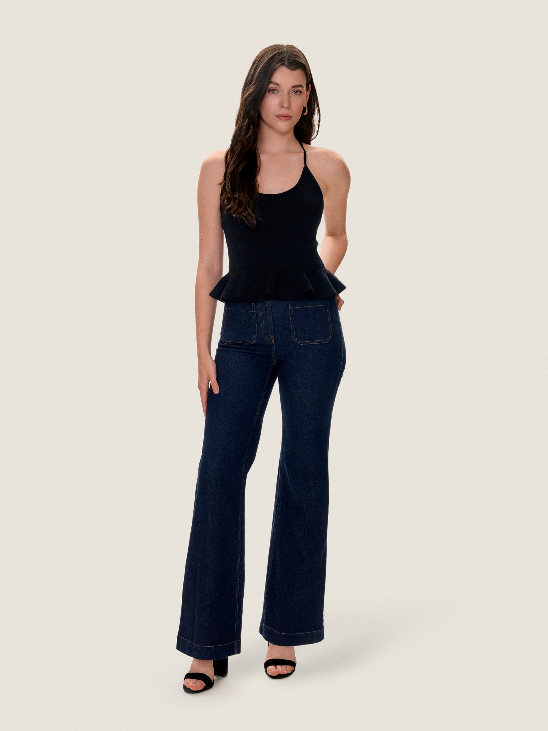 Bailey Sweater Tank