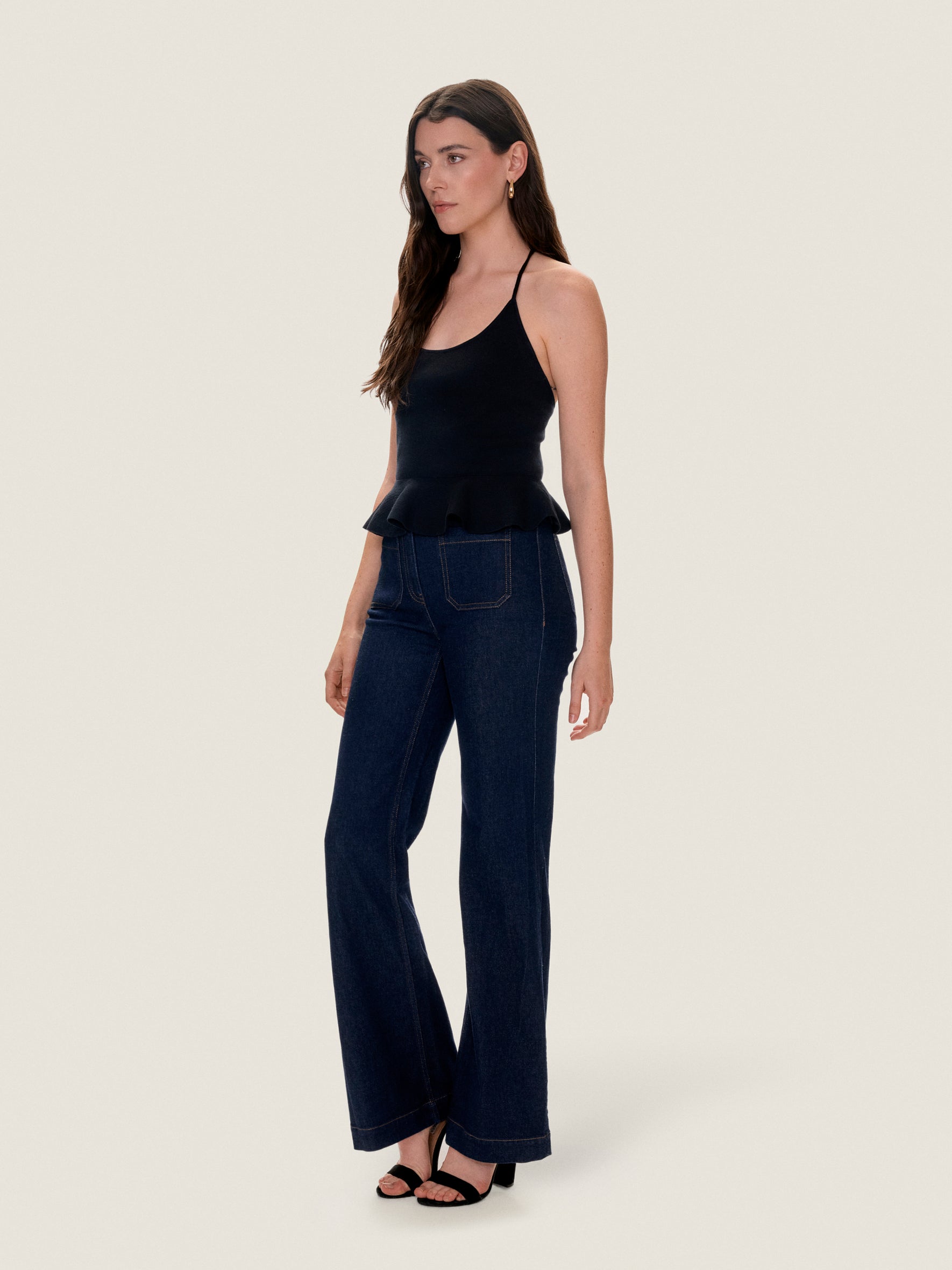 Bailey Sweater Tank
