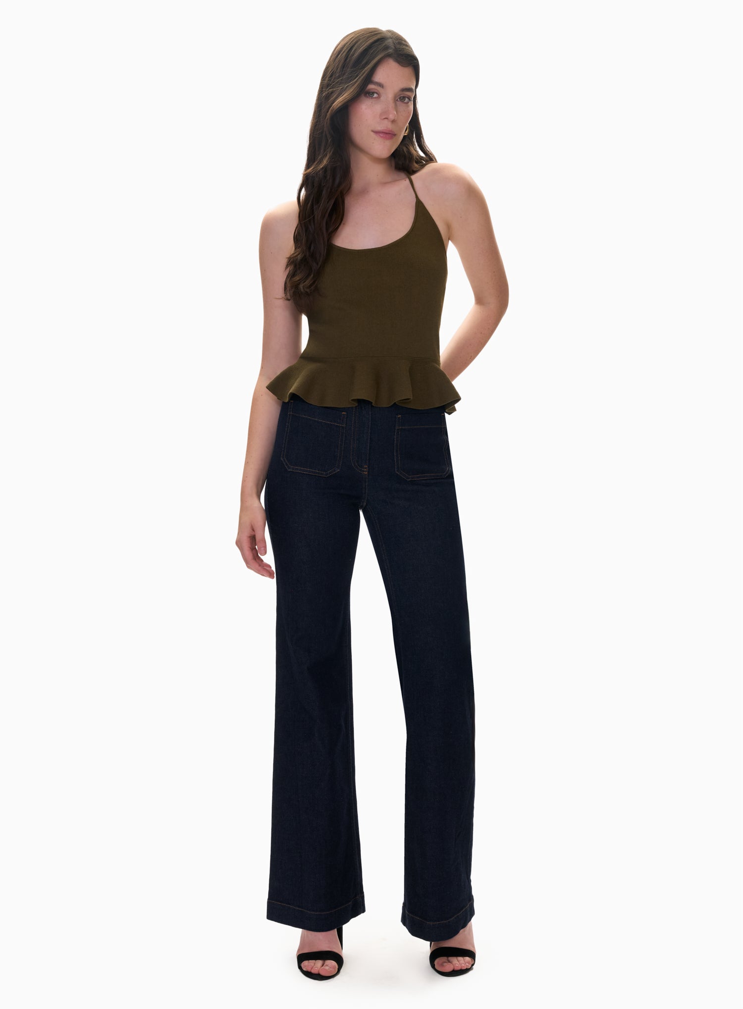 Bailey Sweater Tank