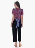 Vivian Tie Top