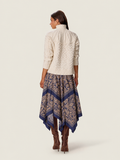 Tatum Scarf Skirt