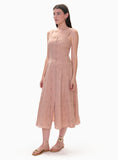 Gabrielle Embroidered Dress