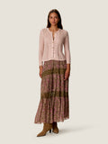 Hannah Pointelle Cardigan