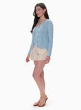 Hannah Pointelle Cardi