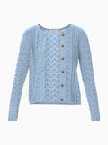 Hannah Pointelle Cardi