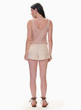 Hannah Pointelle Tank