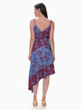 Harper Print Mix Dress