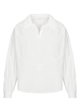 Aisley Poplin Shirt