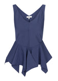 Allegra Stripe Top