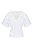 Priya Poplin Top