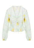 Yara Poplin Blouse