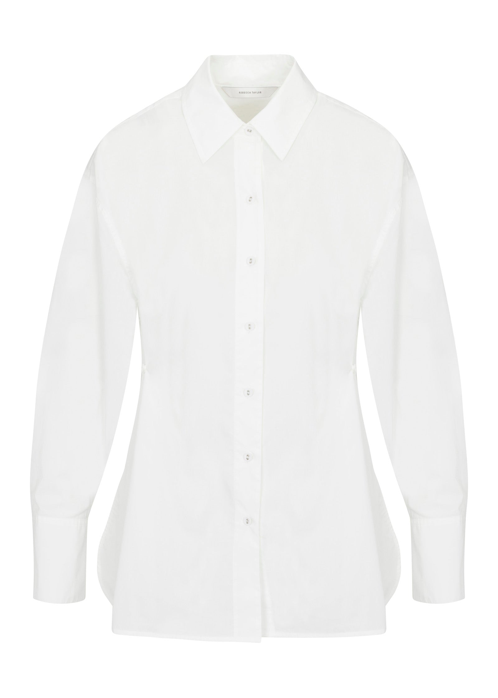 Yara Poplin Shirt