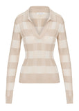 Sheer Knit Sweater