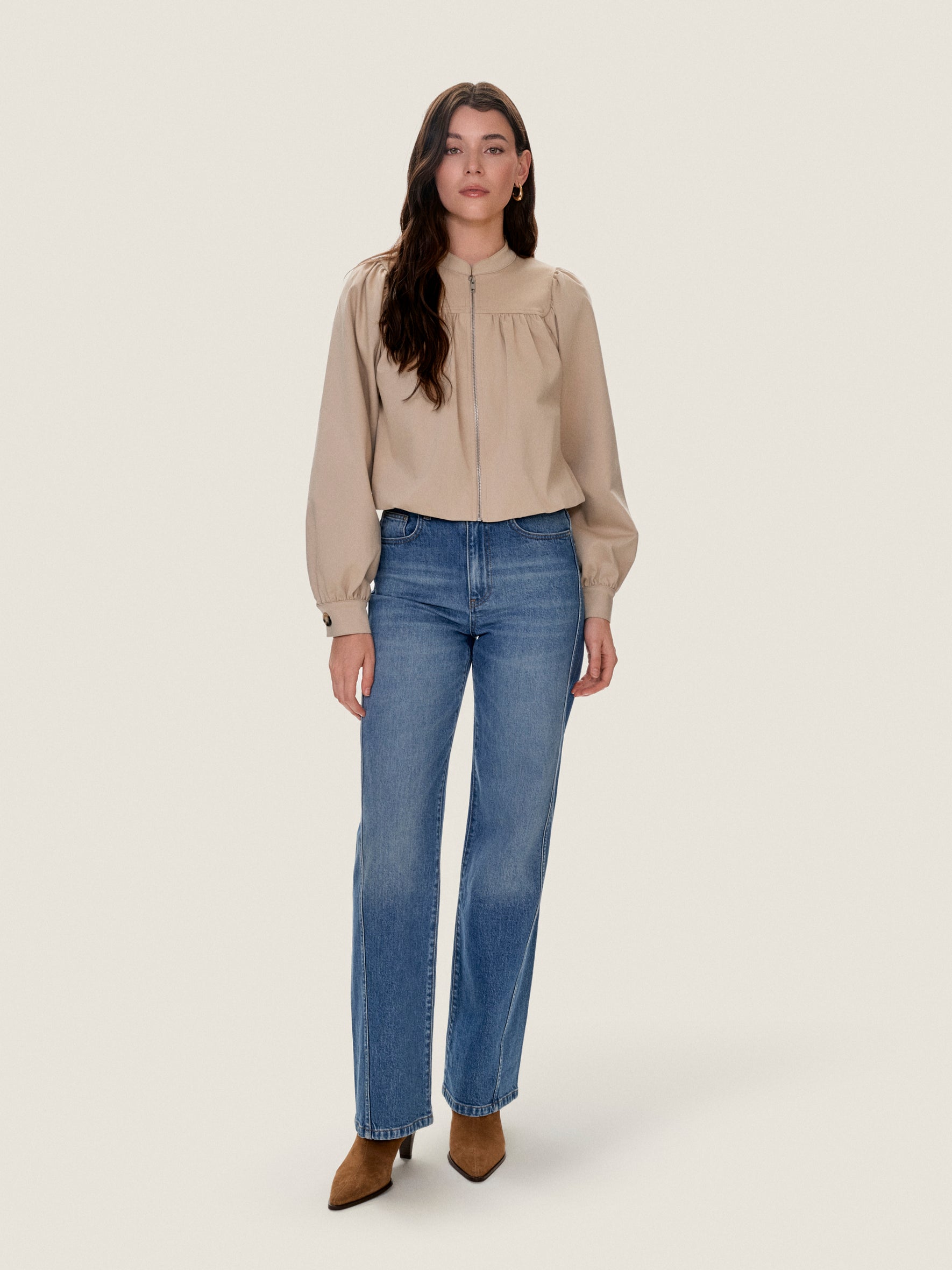 Isabel Bubble Jacket