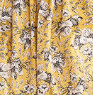 Intaglio Rose Smocked Blouse